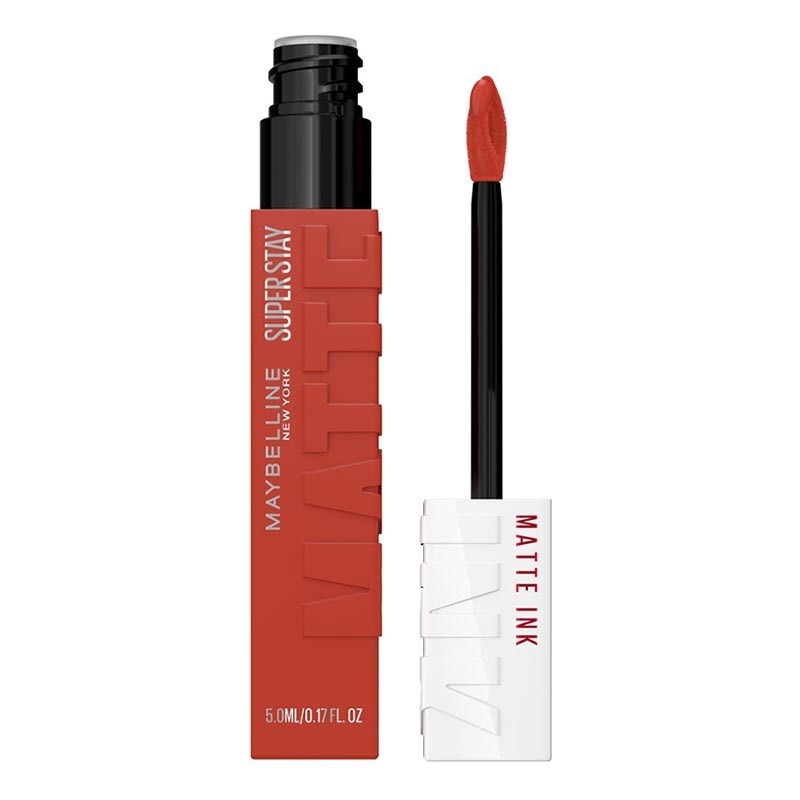 Promo Harga Maybelline Superstay Matte Ink 360 Discoverer 5 ml - Watsons