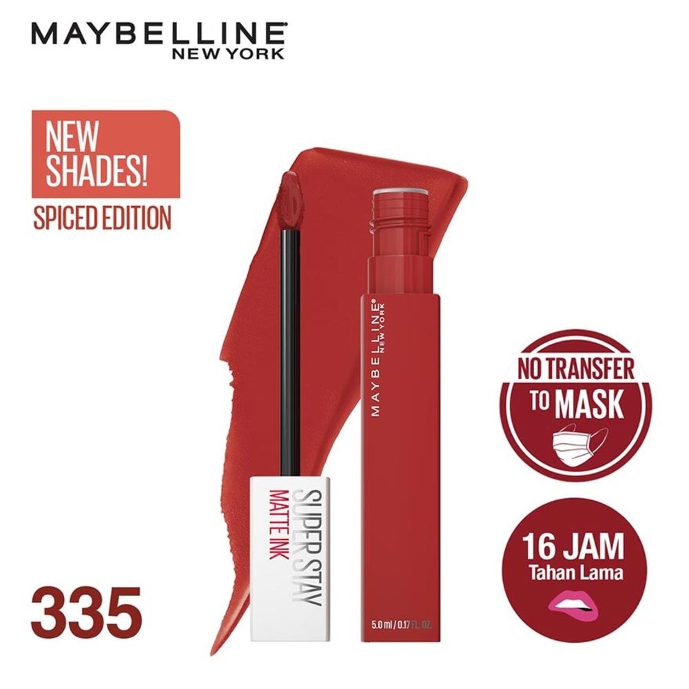 Superstay Matte Ink - 355 Shaker 5ml