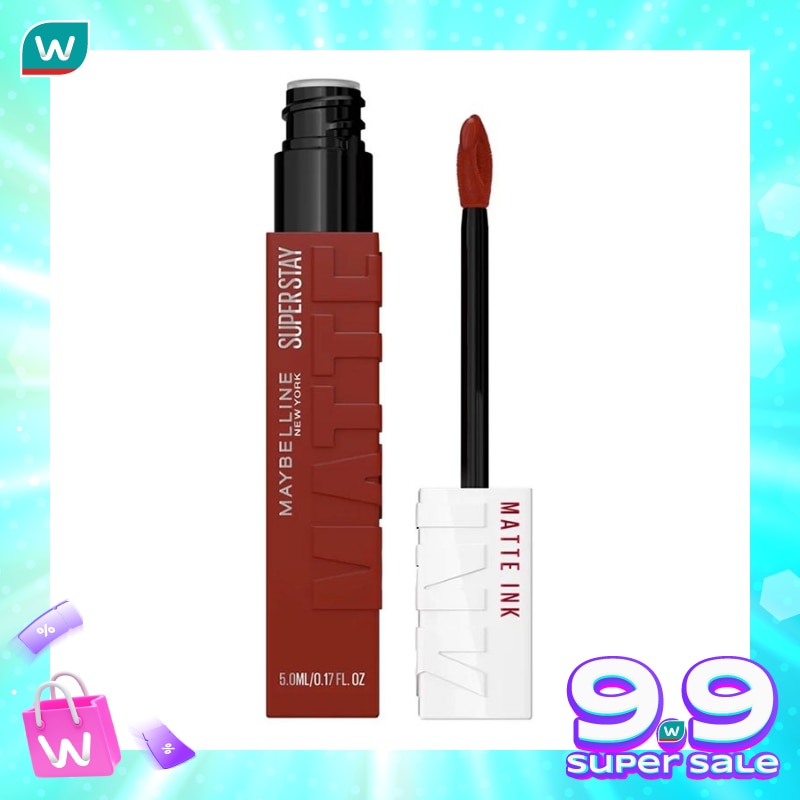 Superstay Matte Ink - 355 Shaker 5ml