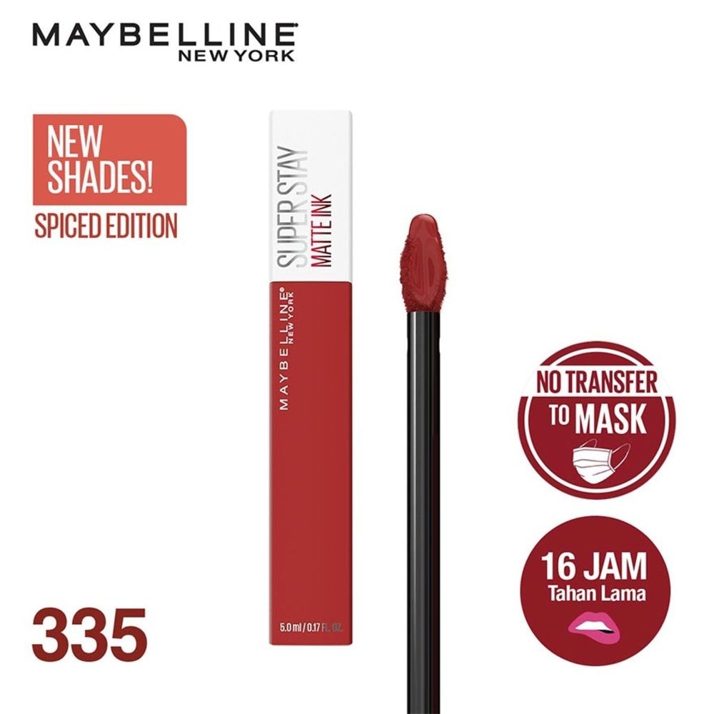 Superstay Matte Ink - 355 Shaker 5ml