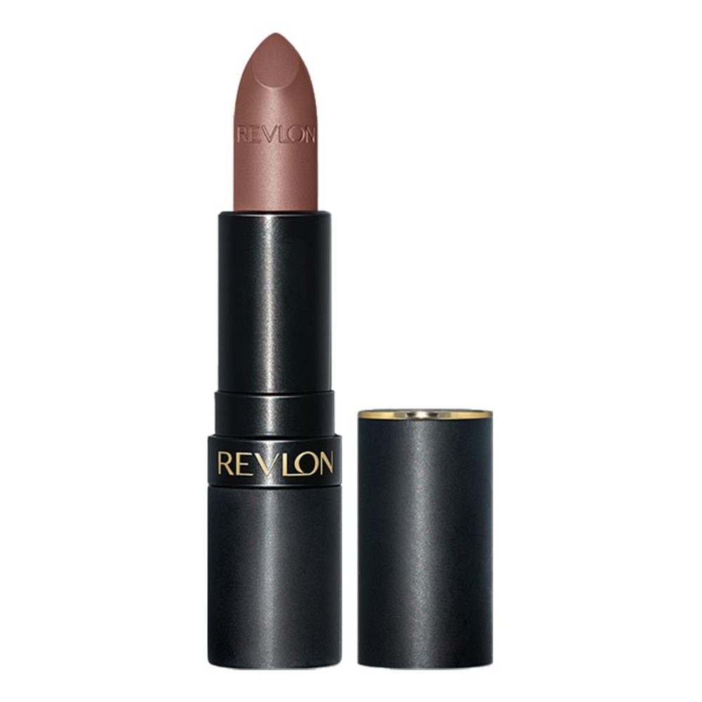 REVLON Super Lustrous Luscious Matte 002 - Spiced Cocoa 4.2g