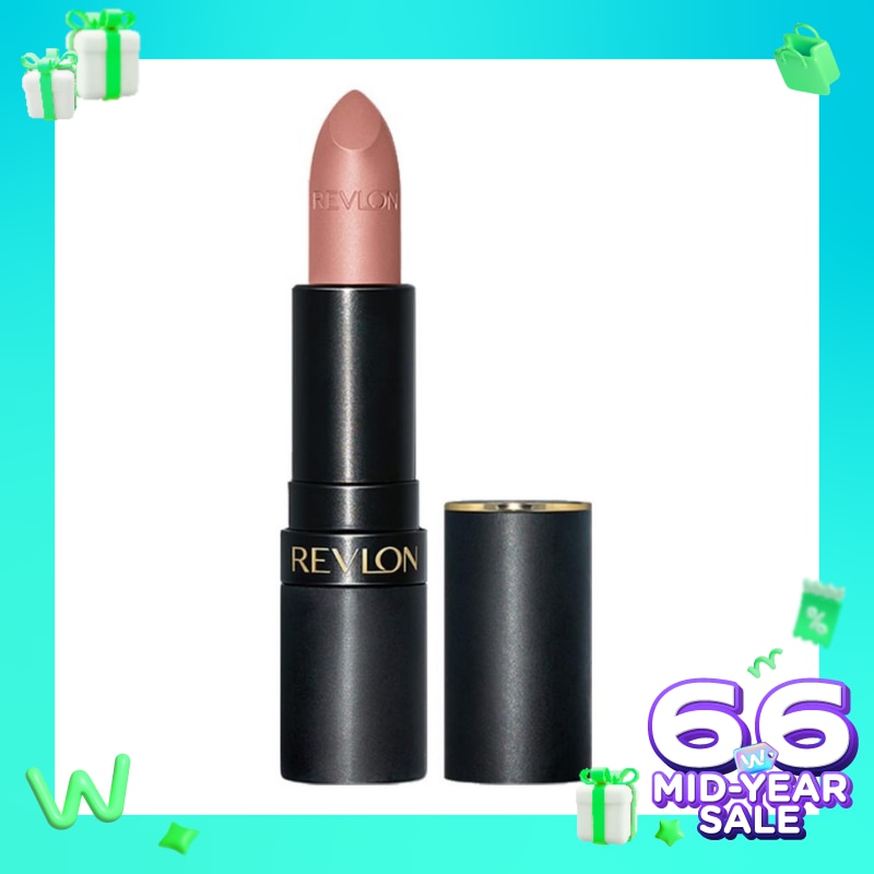 REVLON Revlon Super Lustrous Luscious Matte 003 Pick Me Up 4.2g
