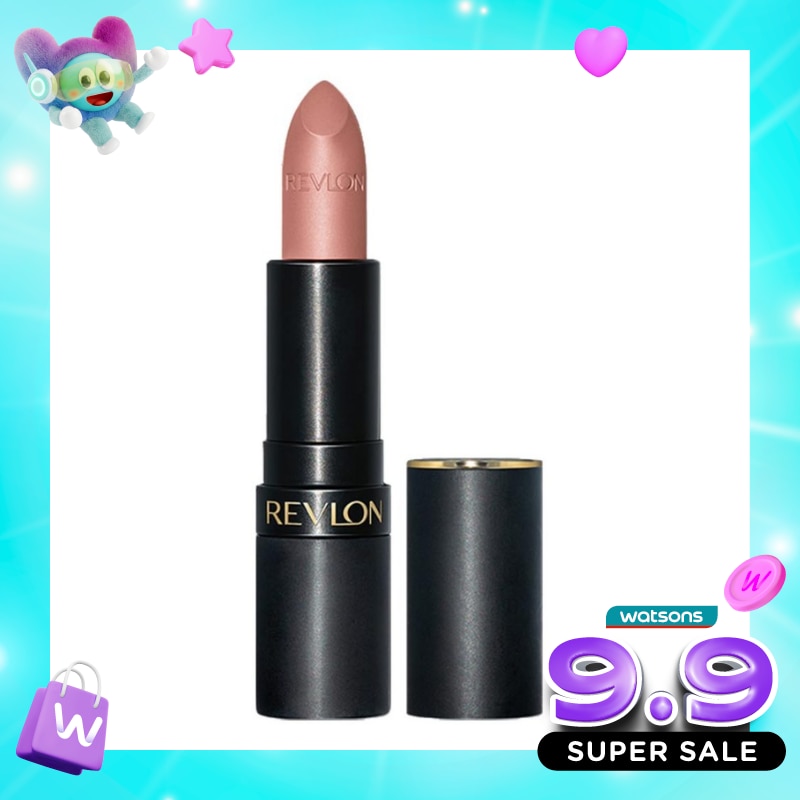 Revlon Super Lustrous Luscious Matte 003 Pick Me Up 4.2g image