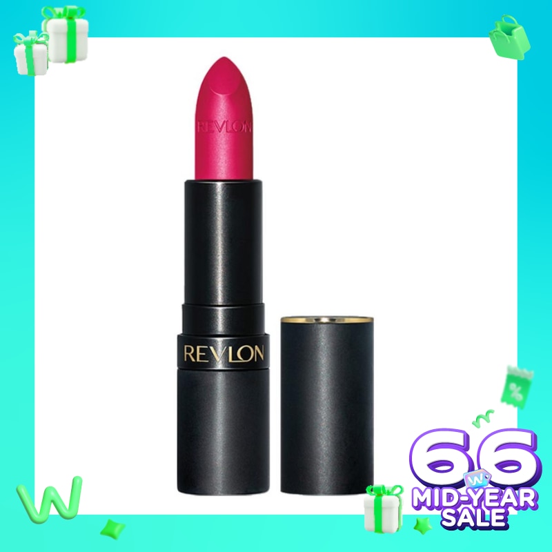 Revlon Super Lustrous Luscious Matte 023 Cherries In The Snow 4.2g