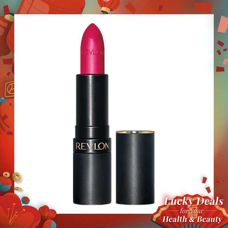 Revlon Super Lustrous Luscious Matte 023 Cherries In The Snow 4.2g