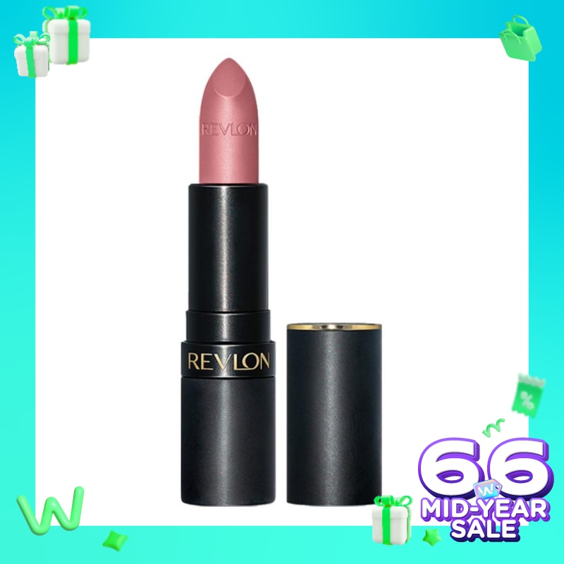 Revlon Super Lustrous Luscious Matte 004 Wild Thought 4.2g