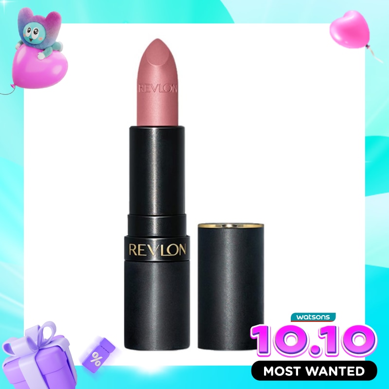 Revlon Super Lustrous Luscious Matte 004 Wild Thought 4.2g image