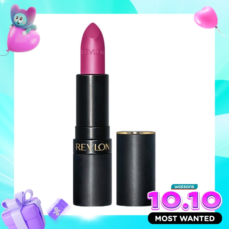 Revlon Super Lustrous Luscious Matte 006 Hot Date 4.2g image