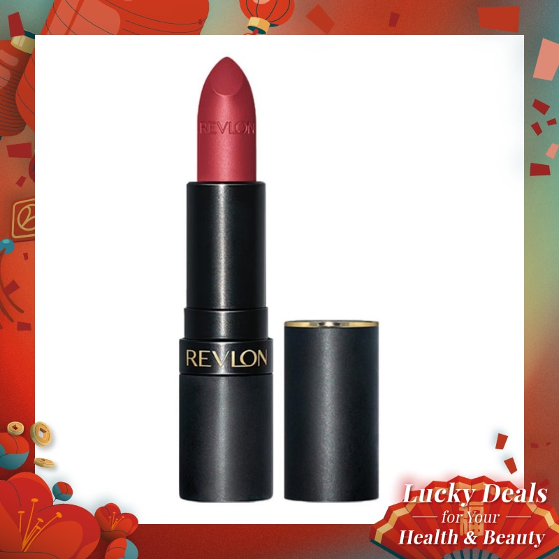 REVLON Revlon Super Lustrous Luscious Matte 008 Show Off 4.2g