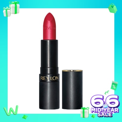REVLON Revlon Super Lustrous Luscious Matte 017 Crushed Rubbies 4.2g