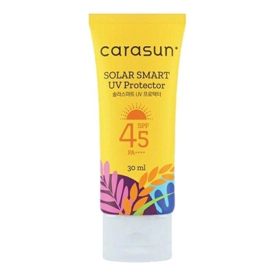 CARASUN Carasun Sunscreen Solar Smart UV Protector SPF 45 PA++++ 30ml