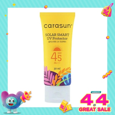 CARASUN - Carasun Sunscreen Solar Smart UV Protector SPF 45 PA++++ 30ml