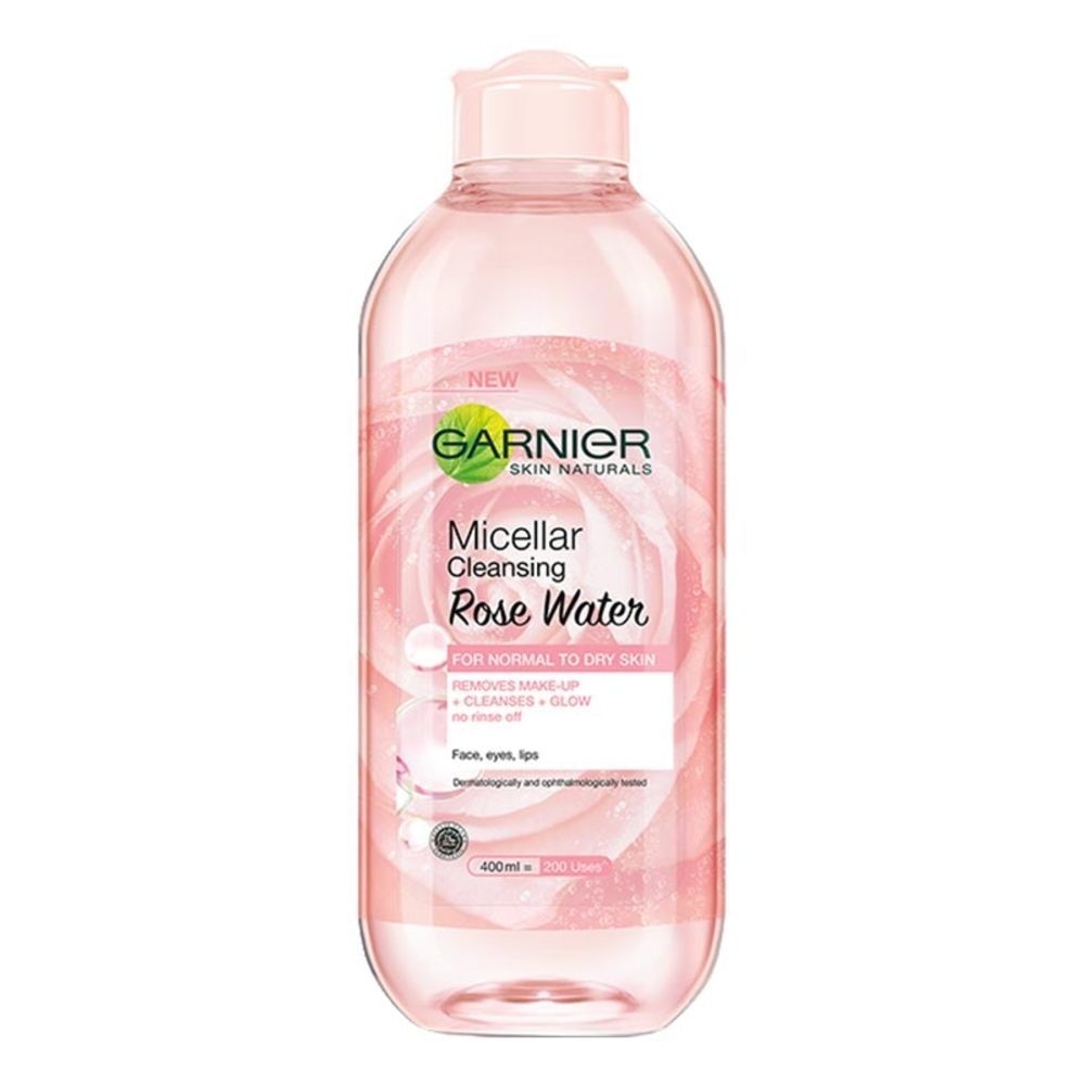 Garnier Micellar Cleansing Rose Water Cleanse & Glow 400ml