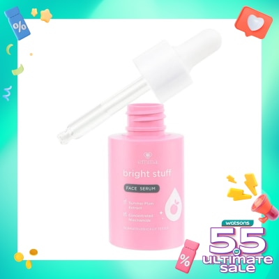 EMINA Bright Stuff Face Serum 30ml