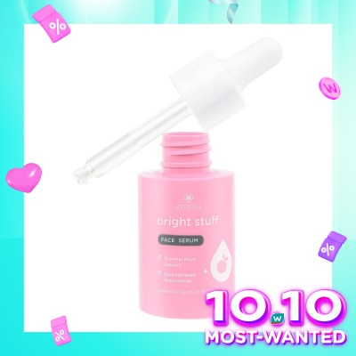 EMINA Bright Stuff Face Serum 30ml