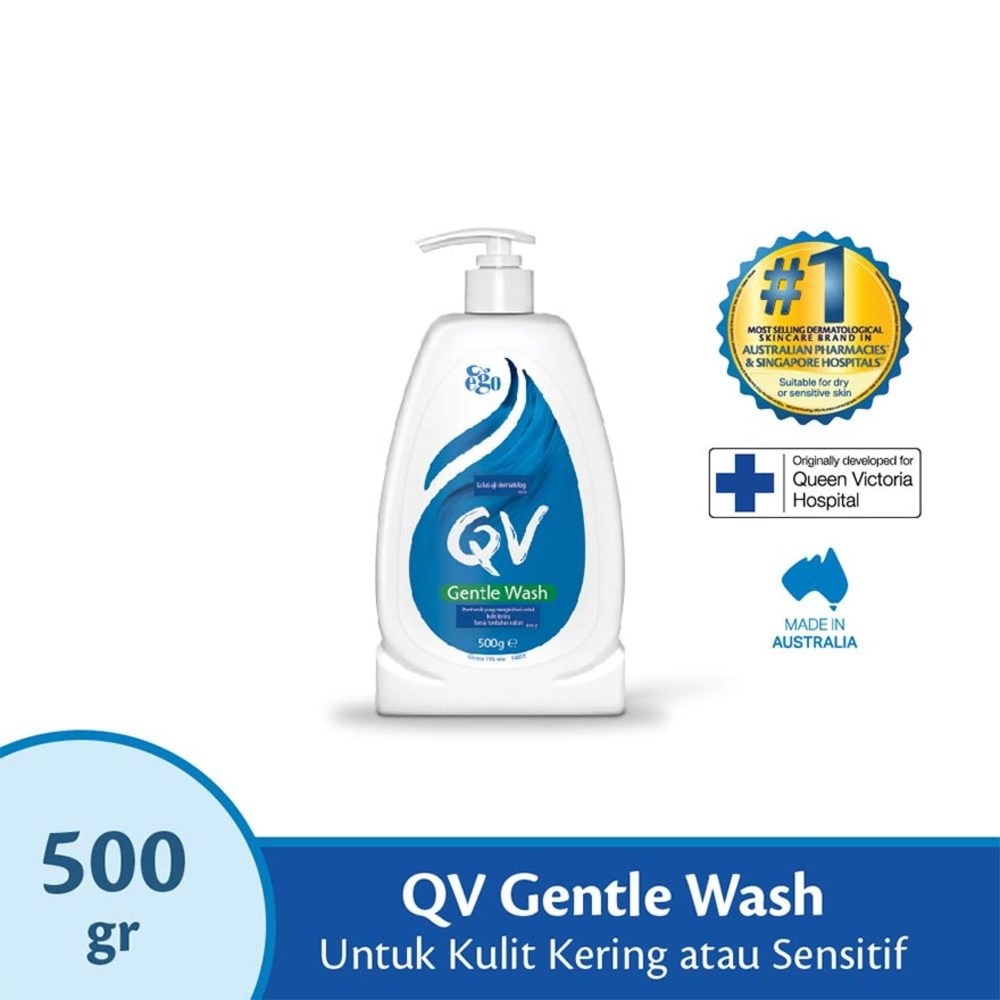 Gentle Wash 500g