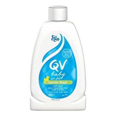 QV Baby Gentle Wash 250g