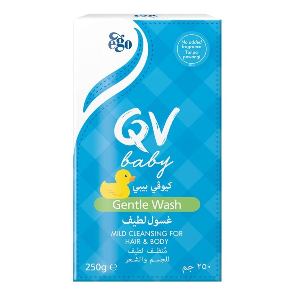 Baby Gentle Wash 250g