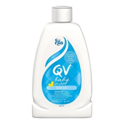 QV Baby Bath Oil 250ml