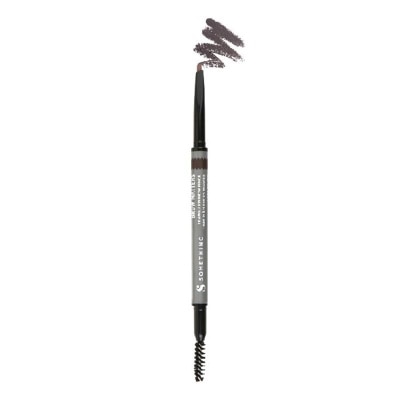 SOMETHINC Somethinc Brow Matters Triangle Eyebrow Pencil Dark Brown