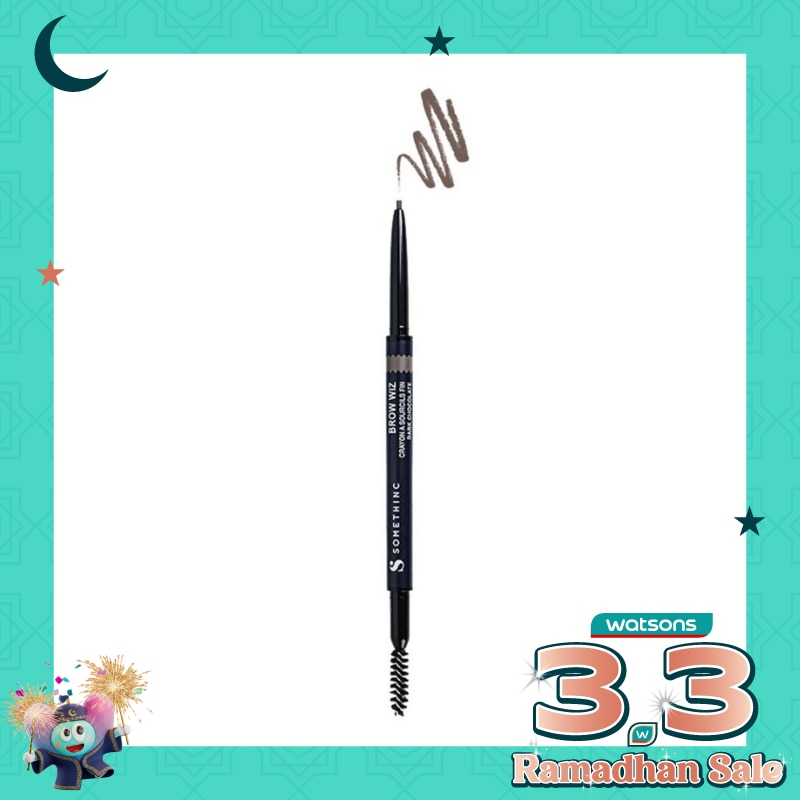 SOMETHINC SOMETHINC BROW WIZ - DARK CHOCOLATE