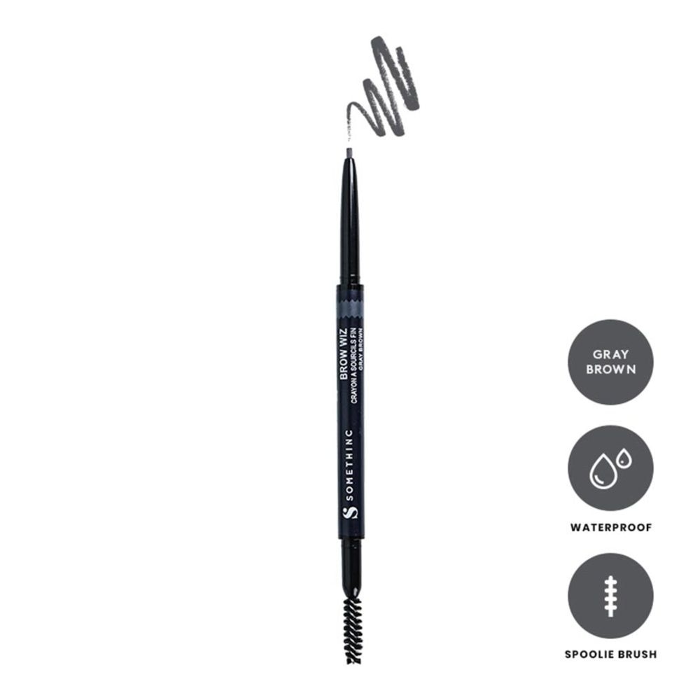 SOMETHINC BROW WIZ - GRAY BROWN