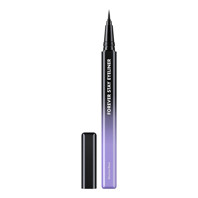 Forever Stay Eyeliner Blackest Black 1ml
