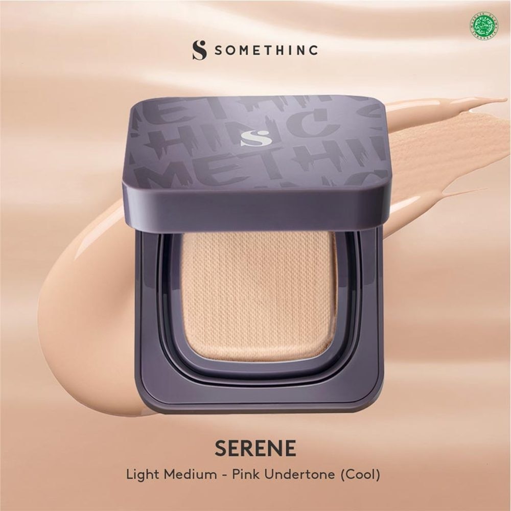 SOMETHINC C/PASTE BREA CUSHION SERENE