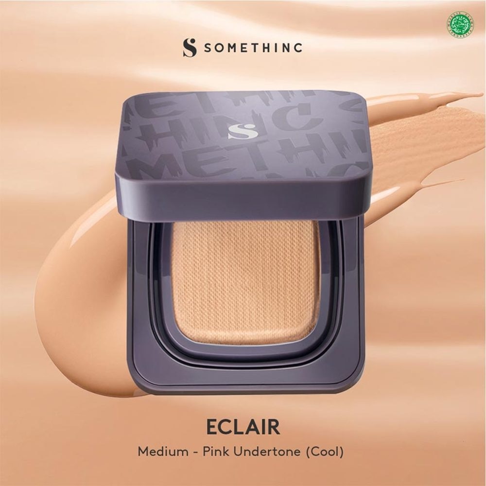 SOMETHINC C/PASTE BREA CUSHION ECLAIR