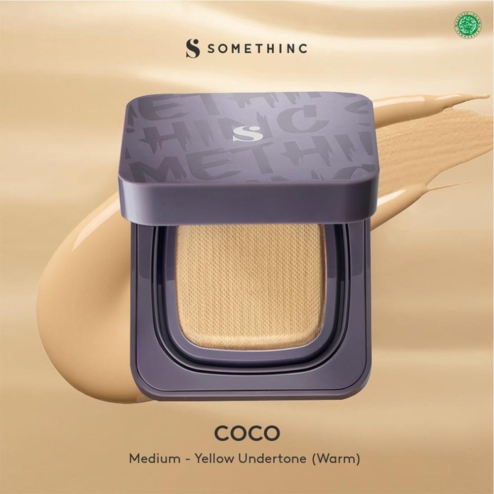 SOMETHINC C/PASTE BREA CUSHION COCO