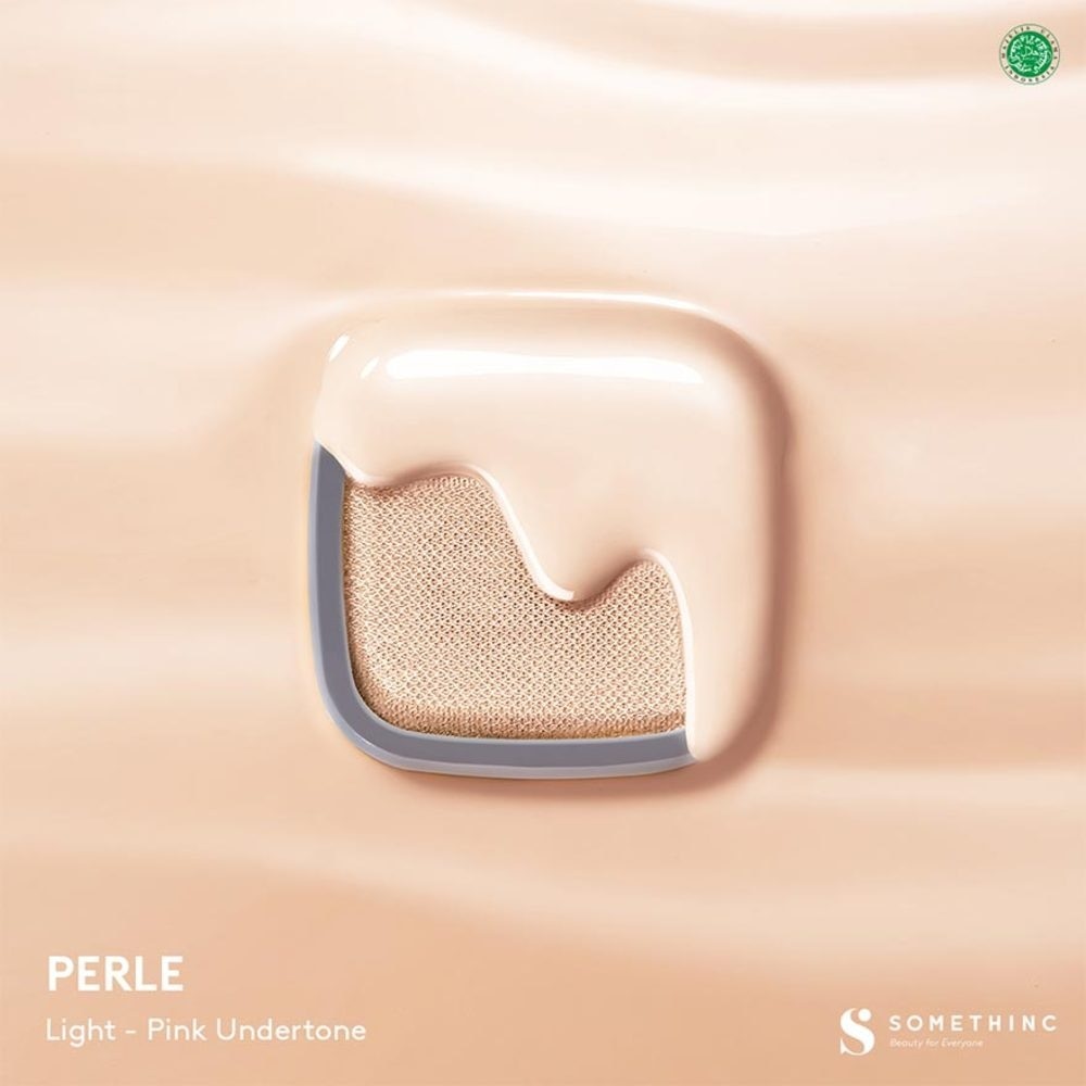 SOMETHINC C/P BREA CUSHION PERLE REFIL