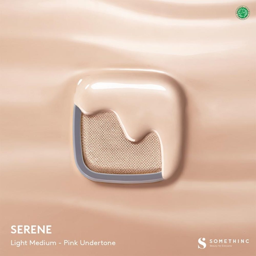 SOMETHINC C/P BREA CUSHION SERENE REFIL