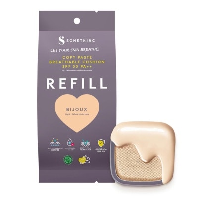 SOMETHINC SOMETHINC C/P BREA CUSHION BIJOUX REFIL