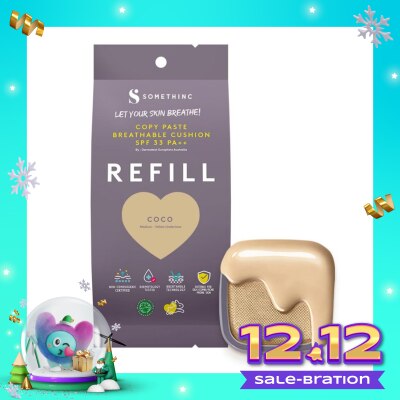 SOMETHINC SOMETHINC C/P BREA CUSHION COCO REFIL