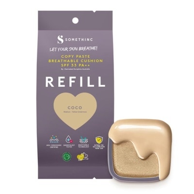 SOMETHINC Copy Paste Breathable Cushionl Coco