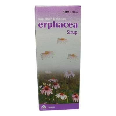 ERLIMPEX Erphacea Syrup