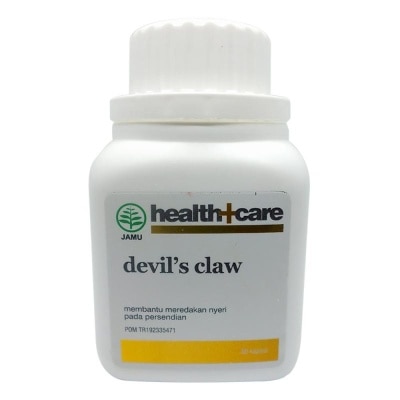 ERLIMPEX Health+Care Devil'S Claw