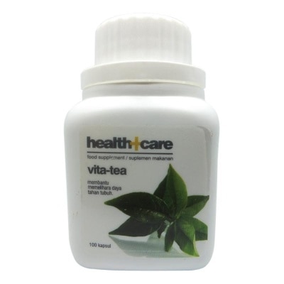 ERLIMPEX Health+Care Vita-Tea