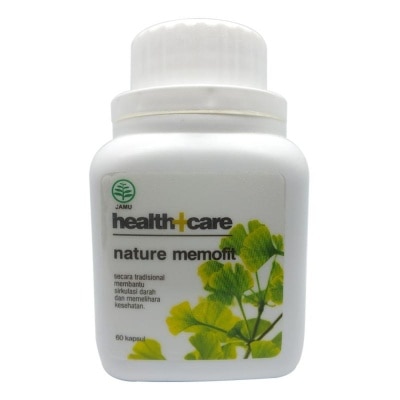 ERLIMPEX Health+Care Nature Memofit