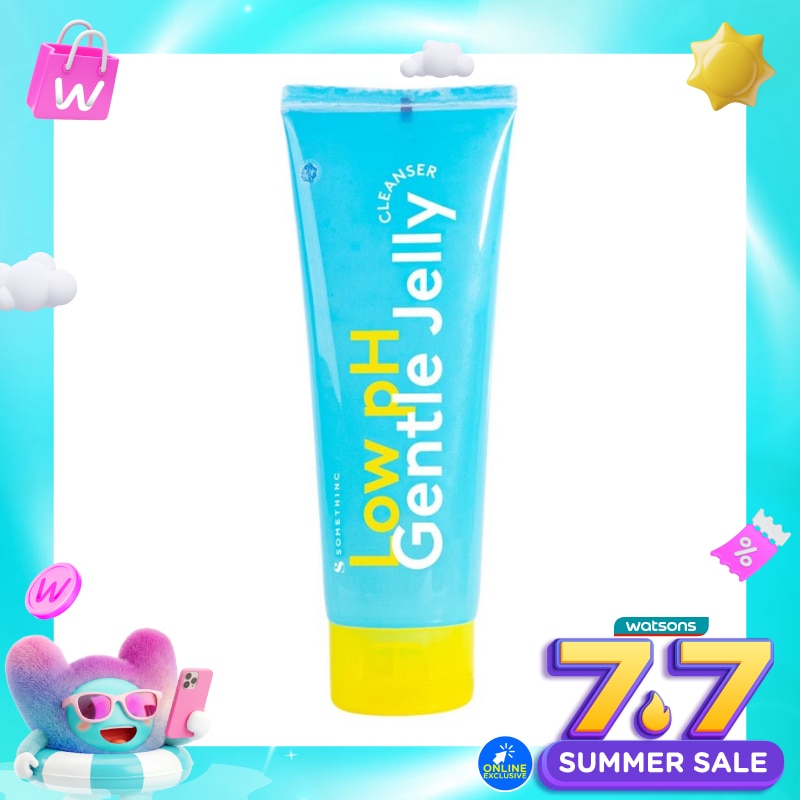 Low pH Gentle Jelly Cleanser 100ml