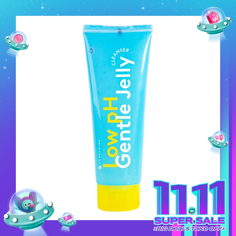Somethinc Low pH Gentle Jelly Cleanser 100ml