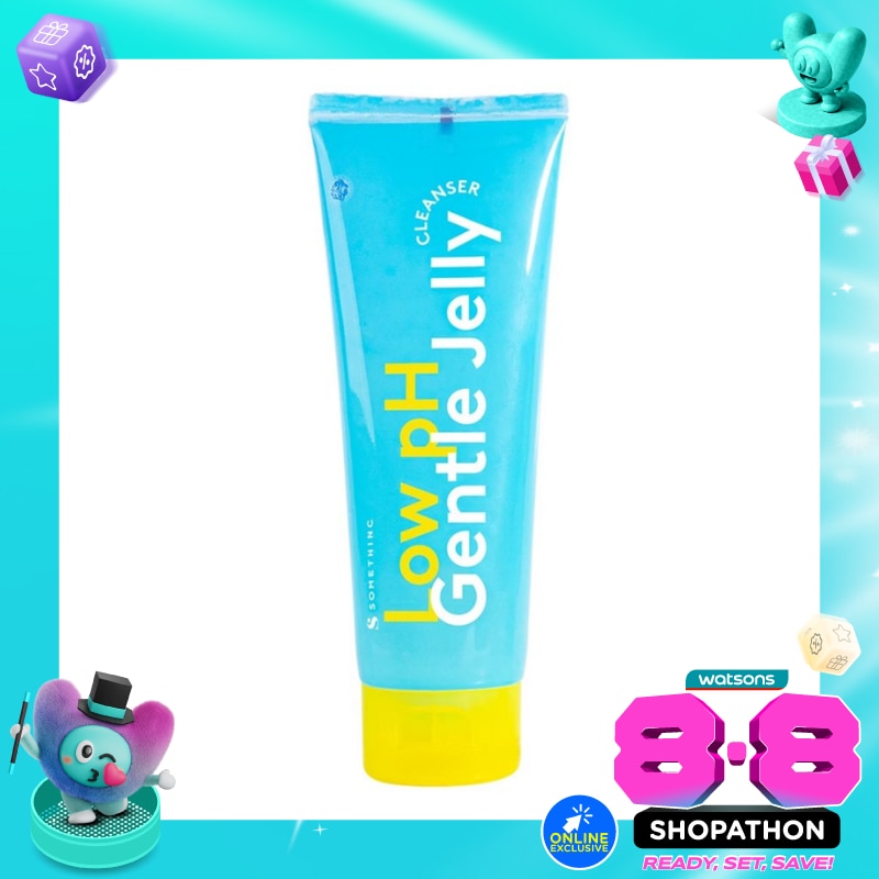 Somethinc Low pH Gentle Jelly Cleanser 100ml image