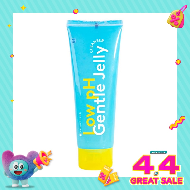 Somethinc Low pH Gentle Jelly Cleanser 100ml