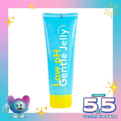 SOMETHINC - Somethinc Low pH Gentle Jelly Cleanser 100ml