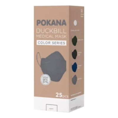 POKANA POKANA DUCKBILL 25'S (BOX)