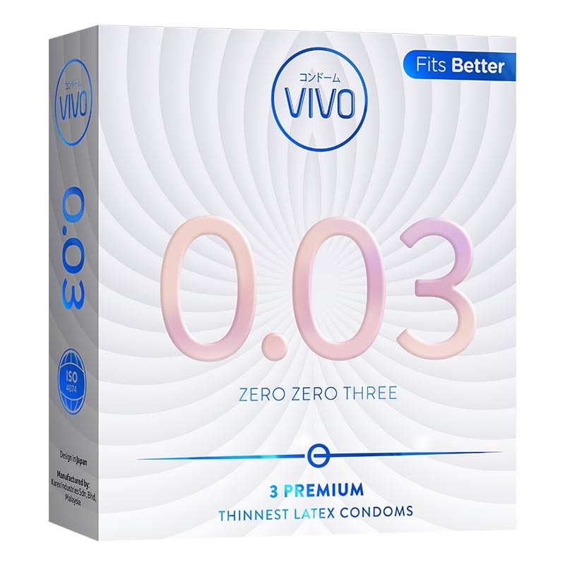 Sensitif Vivo 0,03 12g