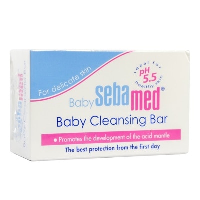 SEBAMED Baby Cleanser Bar 100g