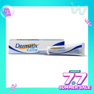 DERMATIX Dermatix Ultra 9g - Merawat dan Memudarkan Bekas Luka