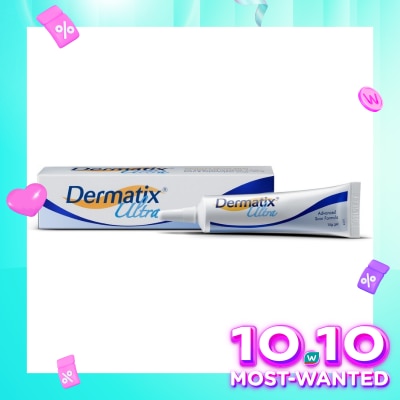 DERMATIX Dermatix Ultra 9g - Merawat dan Memudarkan Bekas Luka