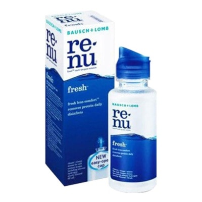 RENU Bausch+Lomb Renu Fresh Multi-Purpose Solution 60 ml